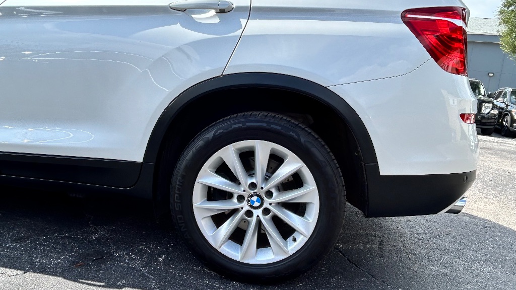 2016 BMW X3 xDrive28i - Photo 39