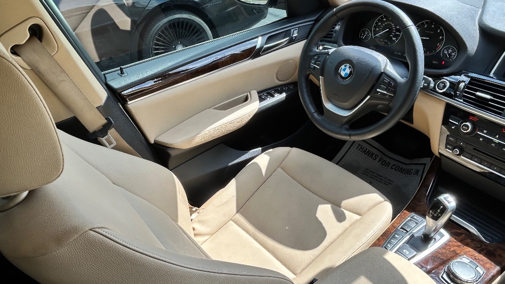 2016 BMW X3 xDrive28i - Photo 35