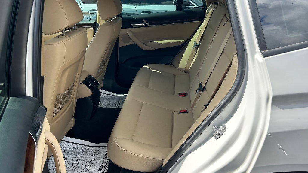 2016 BMW X3 xDrive28i - Photo 15