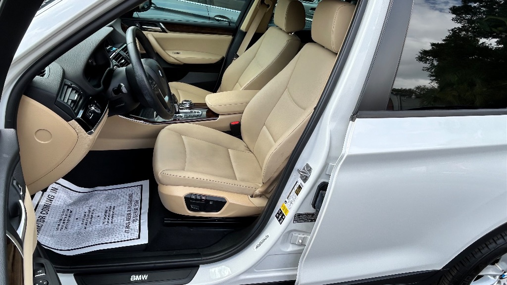 2016 BMW X3 xDrive28i - Photo 11