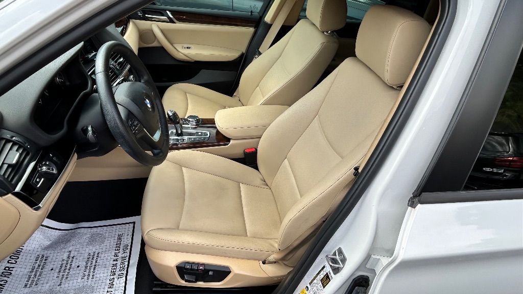 2016 BMW X3 xDrive28i - Photo 12