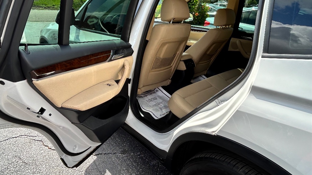 2016 BMW X3 xDrive28i - Photo 14