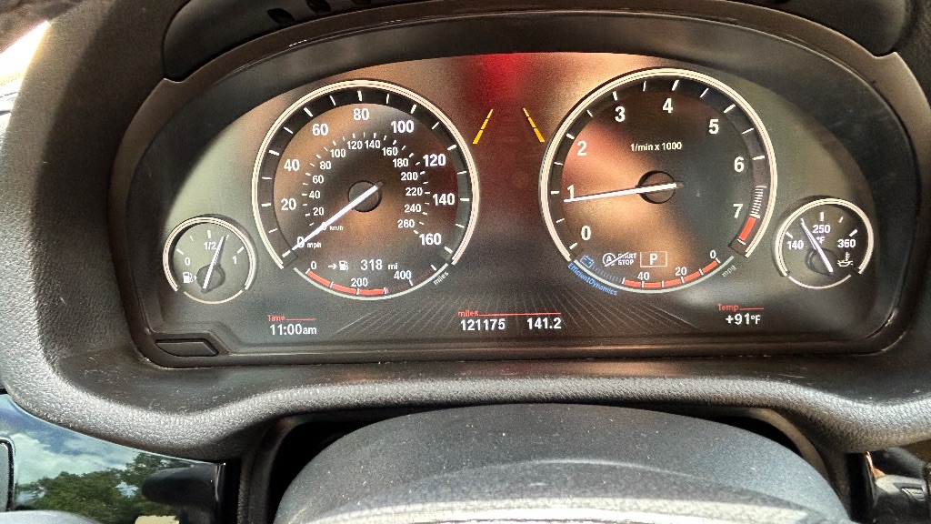 2016 BMW X3 xDrive28i - Photo 37