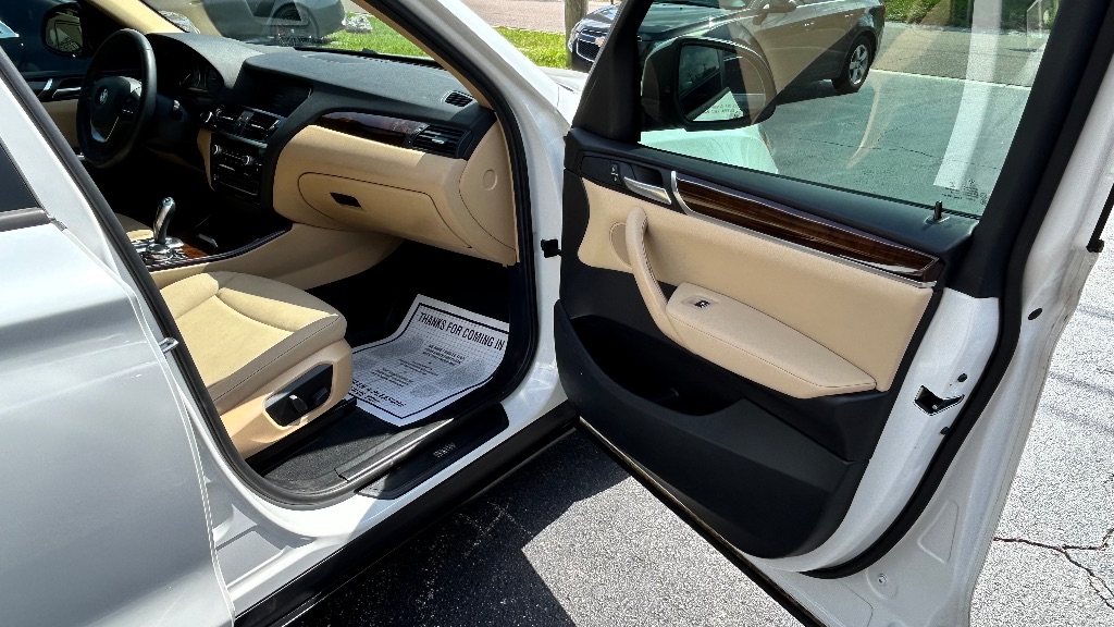 2016 BMW X3 xDrive28i - Photo 19