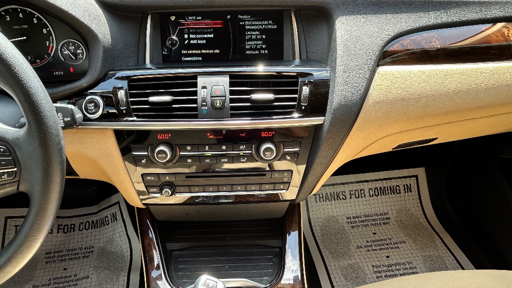 2016 BMW X3 xDrive28i - Photo 31