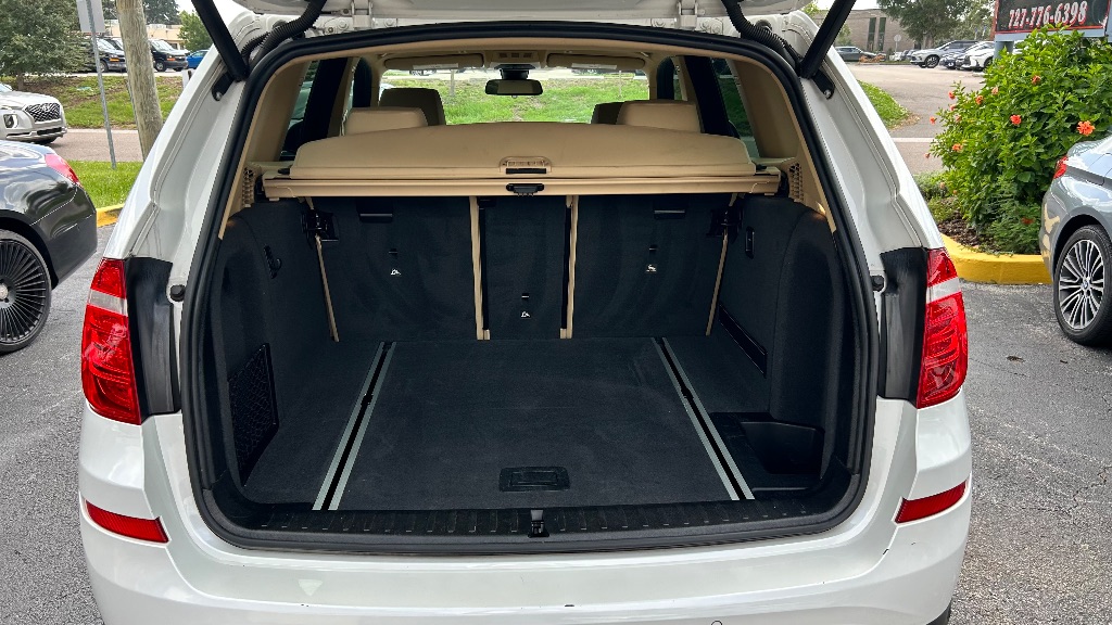 2016 BMW X3 xDrive28i - Photo 17