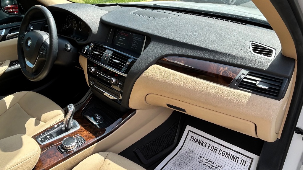 2016 BMW X3 xDrive28i - Photo 20