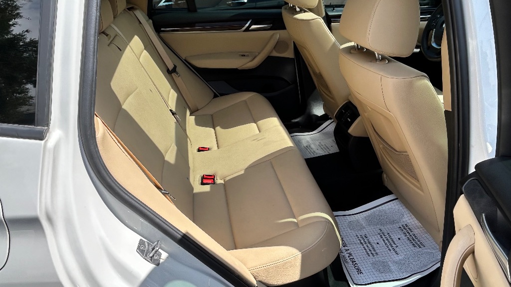 2016 BMW X3 xDrive28i - Photo 23