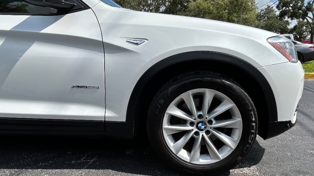 2016 BMW X3 xDrive28i - Photo 40