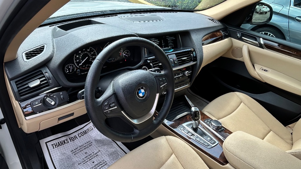 2016 BMW X3 xDrive28i - Photo 13