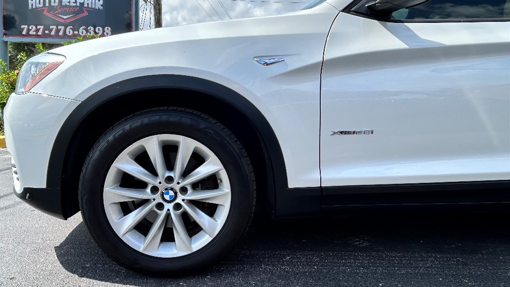 2016 BMW X3 xDrive28i - Photo 38