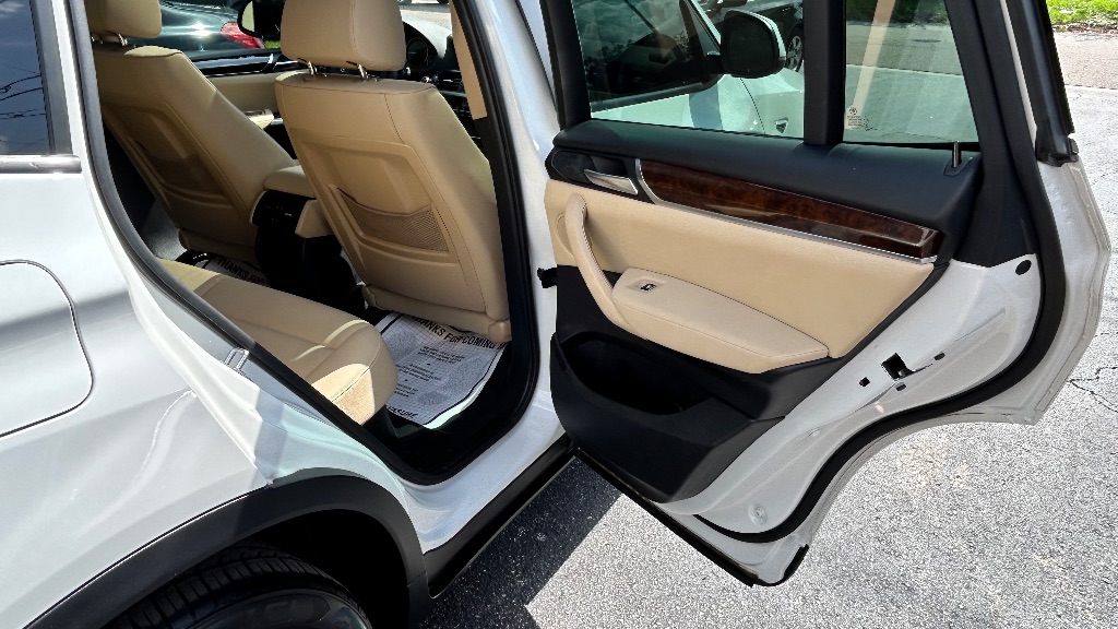 2016 BMW X3 xDrive28i - Photo 22