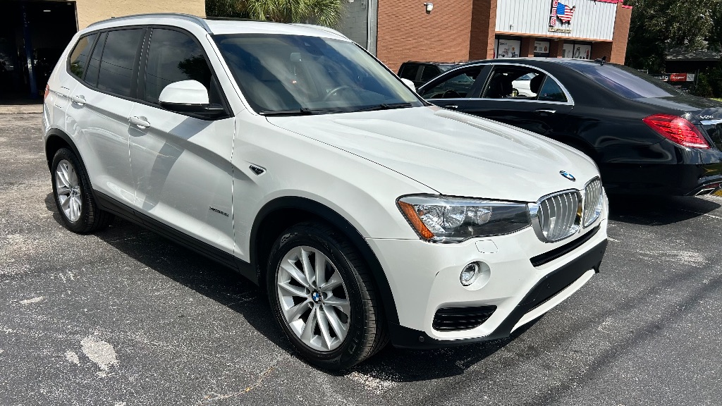 2016 BMW X3 xDrive28i - Photo 6