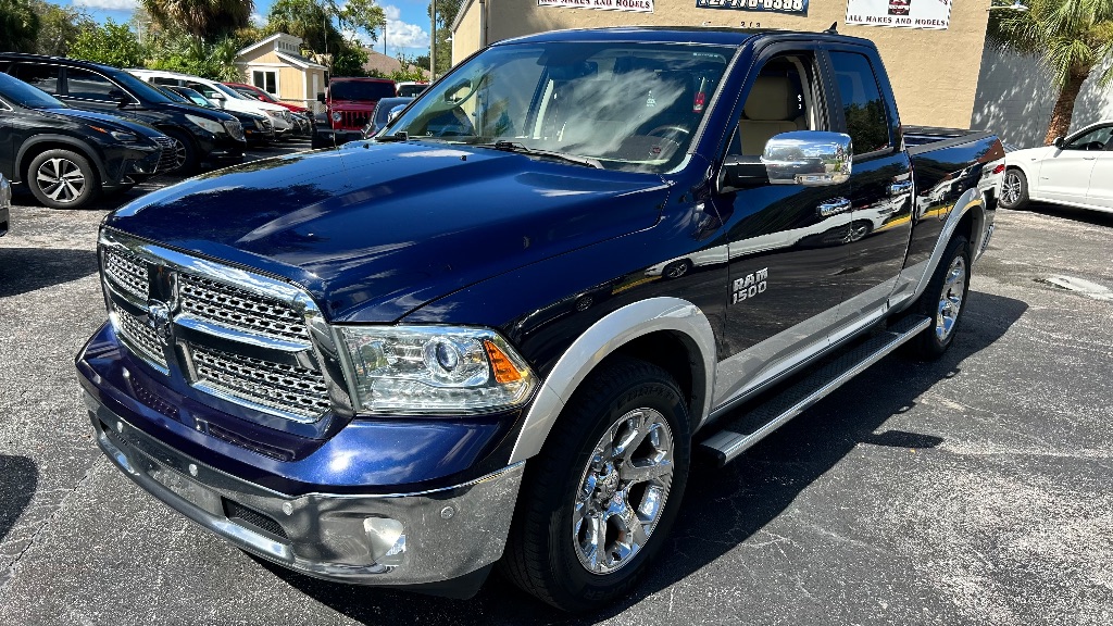 2016 RAM 1500 Pickup